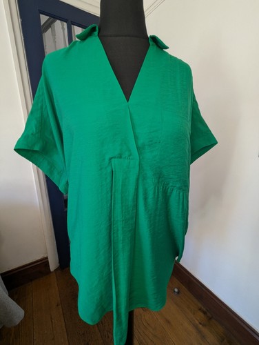 Whistles green oversized - oversized, tunic