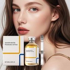 Salmon Anti-Wrinkle Serum Enhance Barrier Function For Face and Body R9R6