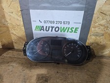 Renault Kangoo 2006  instrument cluster SPEEDO CLOCKS MEGANE P8200336247 E MK1