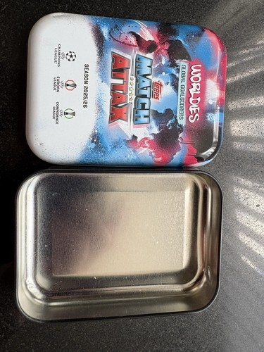 Match attack box - 25/26,