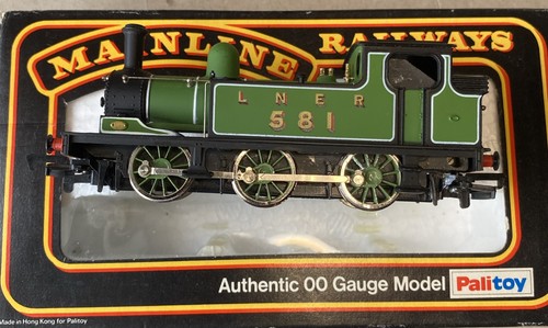Mainline 37054 class j72 - mainline,