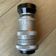 Meyer Optik Gorlitz Telemegor