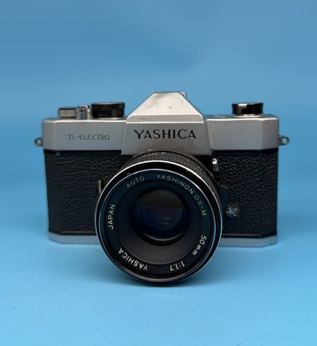 Yashica electro 35mm - yashica,