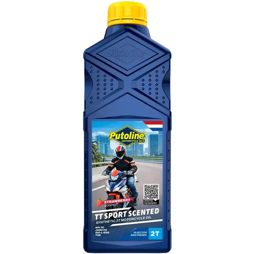 Putoline sport strawberry 2 - sport,