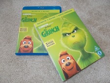 The Grinch (3D/Blu-ray, 2019)