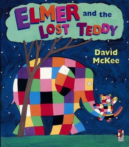 Elmer and the lost - elmer,