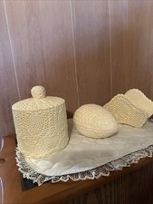 Antique Irish Belleek Handmade