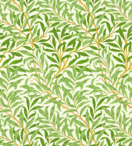 Morris wallpaper willow - wallpaper,