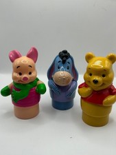 1-Mega Bloks Winnie The Pooh 