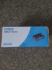 Billion BIPAC 5200 ADSL2+Router 4 Port Switch