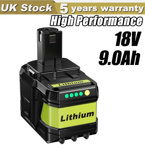 18volt 0ah ion battery - 18volt,