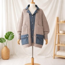 Vintage TU Design denim