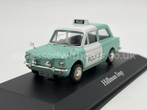 1970 hillman imp - 1/43, kent