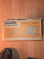 WORX WA3735 40V Replacement Battery Charger for Garden Tools  Fast Charging new