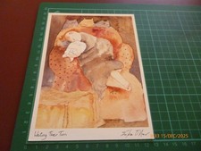 ERIKA OLLER WAITING THEIR TURN