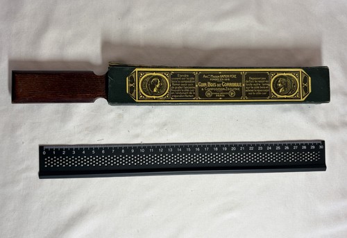 Antique straight razor - antique,