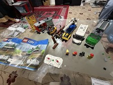 LEGO City 60198 Cargo Train