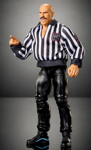 Wwe jesse ventura referee - wwe,