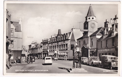 George street stranraer - george,