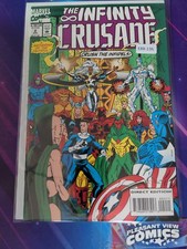 INFINITY CRUSADE #2 8.0 MARVEL