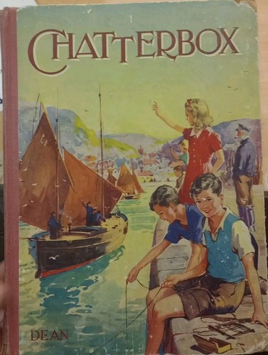 Chatterbox annual christmas - chatterbox,