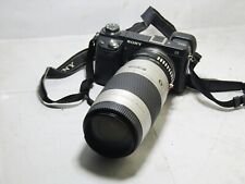 SONY NEX E MOUNT Mirrorless fit 75-300mm = 110-450mm lens for a6000 a6500 a6300