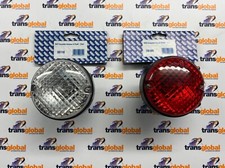 Round Fog & Reverse Light Lamp