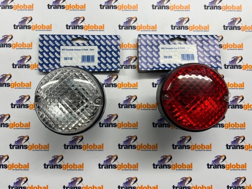 Round fog reverse light - fog,