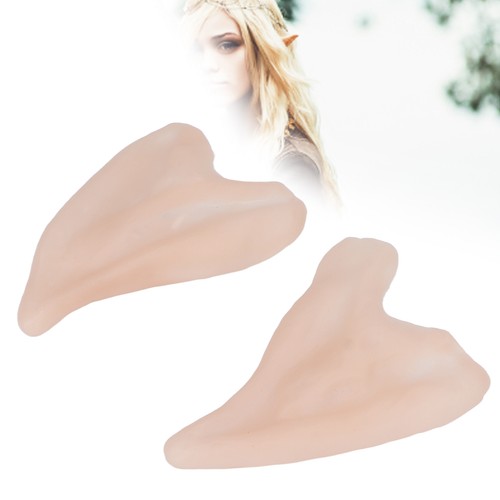 Pair elf ears latex - elf,