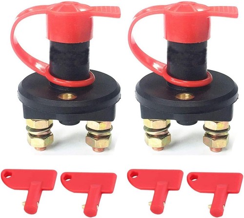 Twin pack battery - twin, off