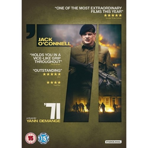 Dvd jack o connell - jack, o'connell