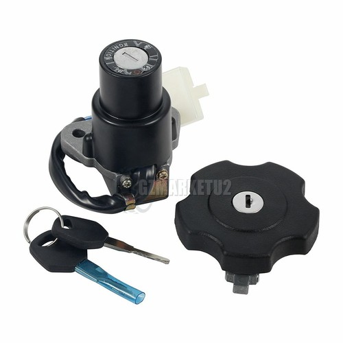 Fuel gas cap ignition switch - gas,
