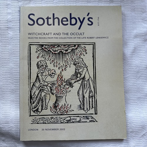 Witchcraft the occult books - witchcraft,