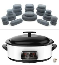 Hot Stone Massage Kit 72Pcs