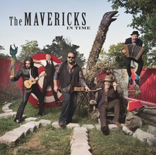 The Mavericks - In Time (Virgin EMI Records) CD Album