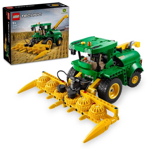 Lego technic john deere - technic,