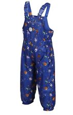 Waterproof all in one regatta peppa pig puddle suit