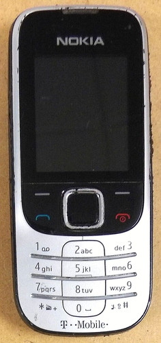 Nokia classic 2330c black - 2330c,