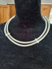 Autograph Silver Coloured