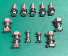 NEW Land Rover Series FAIREY Capstan Winch Base Plate to Chassis Mounting Kit