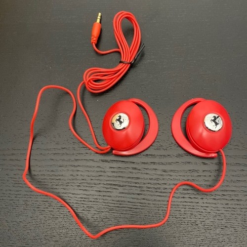 Ferrari headphones new - headphones, new!