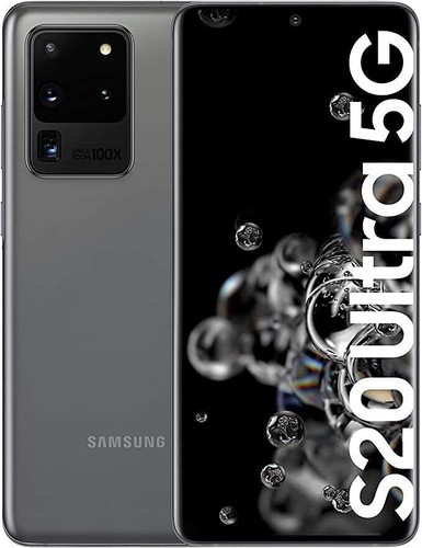New samsung galaxy s20 ultra - new,
