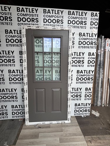 New external quartz grey - new,