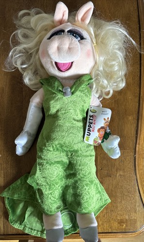 Disney store miss piggy - store, 20"