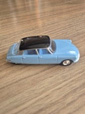 Black 1959 Citroen DS 19