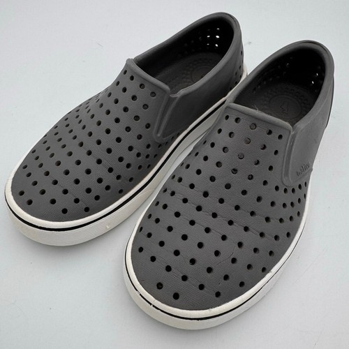 Native shoes miles kids size - native,
