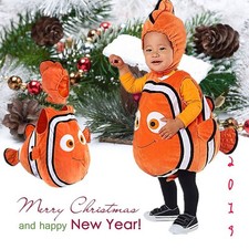 Finding Nemo Cosplay Costume