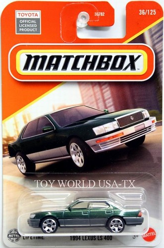 2025 matchbox mbx city - #36,