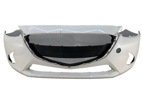 Mazda 2014 2016 - 2, bumper