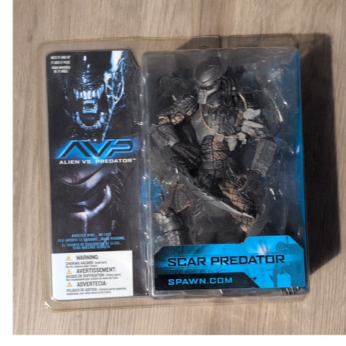 Mcfarlane toys alien - toys,